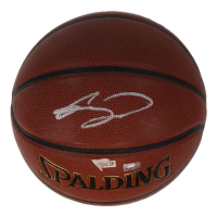 Gordon Hayward Signed NBA Basketball (Fanatics & NEP) at PristineAuction.com
