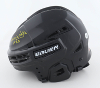 Willie O'Ree Signed Bauer Full-Size Authentic Hockey Helmet (JSA) at PristineAuction.com