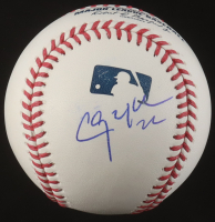 Clayton Kershaw Signed OML Baseball (Beckett) at PristineAuction.com