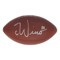 Chase Winovich Signed NFL Football (Beckett & NEP) at PristineAuction.com