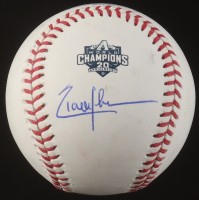 Randy Johnson Signed OML Baseball (Beckett) at PristineAuction.com