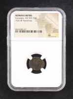 Roman Empire - Constans, AD 337-350, AE4 (BI Nummus) (NGC) at PristineAuction.com