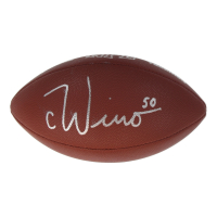 Chase Winovich Signed NFL Football (Beckett & NEP) at PristineAuction.com