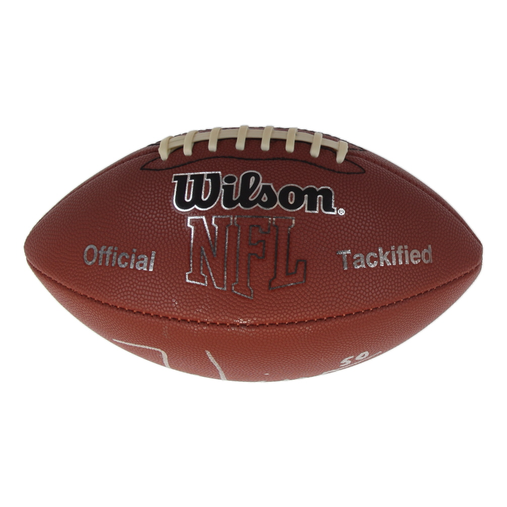 Chase Winovich Signed NFL Football (Beckett & NEP) at PristineAuction.com Chase Winovich Signed NFL Football (Beckett & NEP) at PristineAuction.com