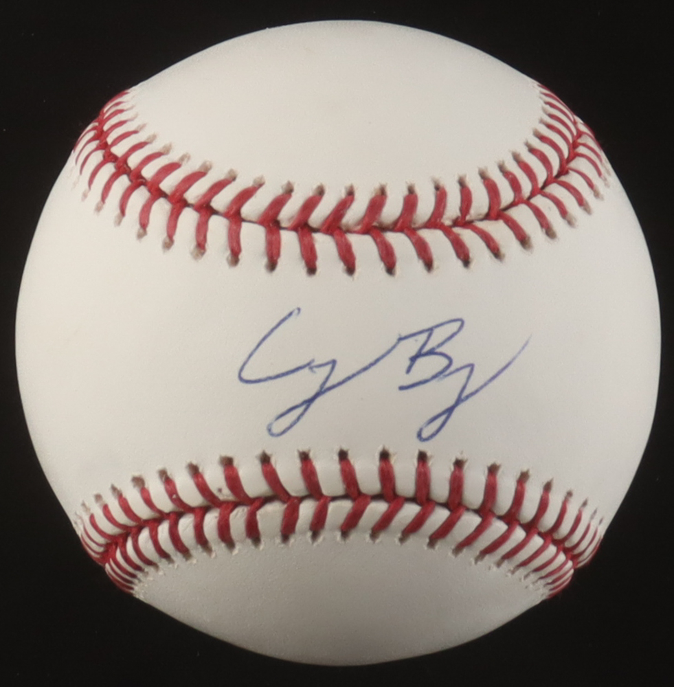 Cody Bellinger Signed OML Baseball (Beckett) at PristineAuction.com Cody Bellinger Signed OML Baseball (Beckett) at PristineAuction.com