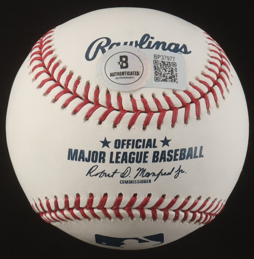 Cody Bellinger Signed OML Baseball (Beckett) at PristineAuction.com Cody Bellinger Signed OML Baseball (Beckett) at PristineAuction.com