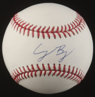 Cody Bellinger Signed OML Baseball (Beckett) at PristineAuction.com