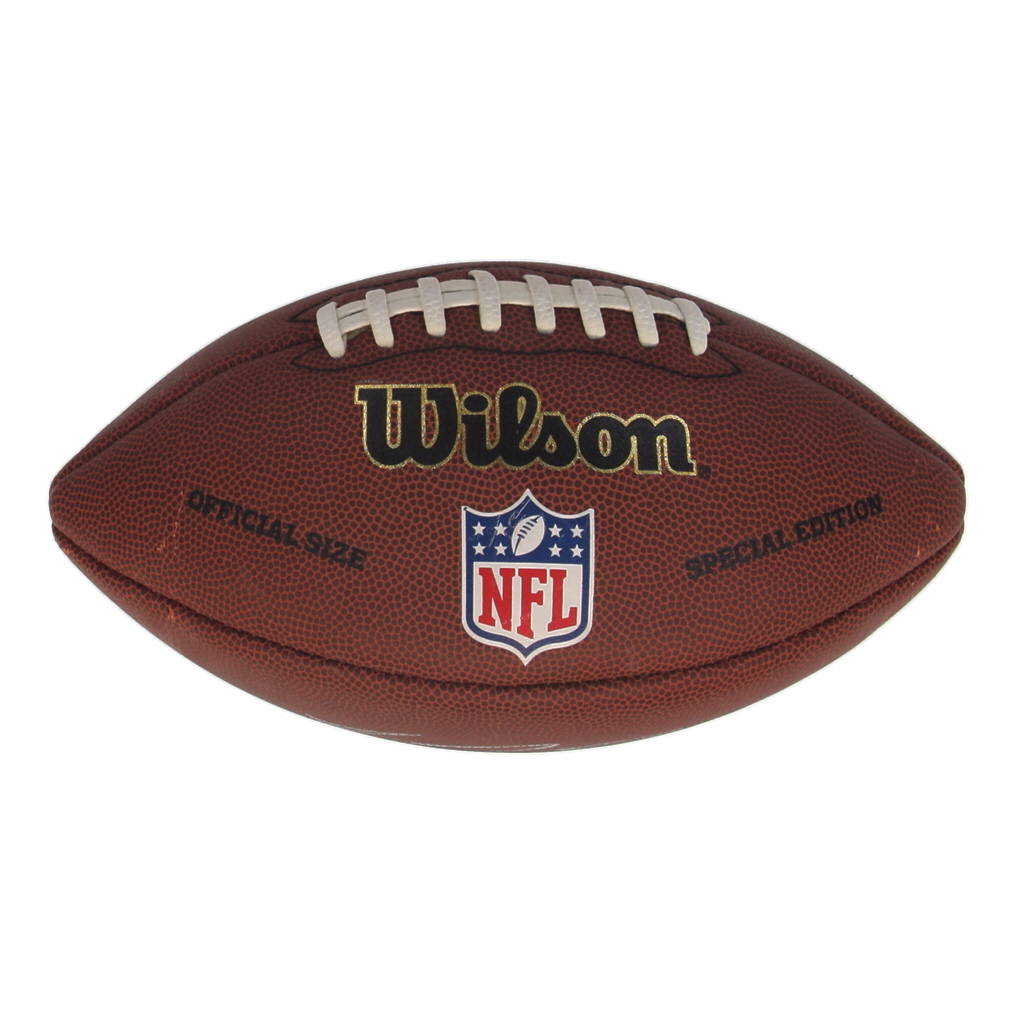 Leonard Fournette Signed NFL Football (PSA) at PristineAuction.com Leonard Fournette Signed NFL Football (PSA) at PristineAuction.com