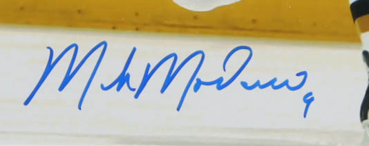 Mike Modano Signed Stars Custom Framed Photo (COJO) at PristineAuction.com Mike Modano Signed Stars Custom Framed Photo (COJO) at PristineAuction.com