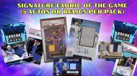 Break King: Signature Fabric of The Game Mystery Box at PristineAuction.com
