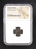 Roman Empire - Constans, AD 337-350, AE4 (BI Nummus) (NGC) at PristineAuction.com