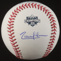 Randy Johnson Signed OML Baseball (Beckett) at PristineAuction.com