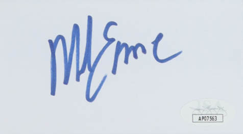 Mike Eruzione Signed "Miracle on Ice" Custom Framed Cut (JSA) at PristineAuction.com Mike Eruzione Signed "Miracle on Ice" Custom Framed Cut (JSA) at PristineAuction.com