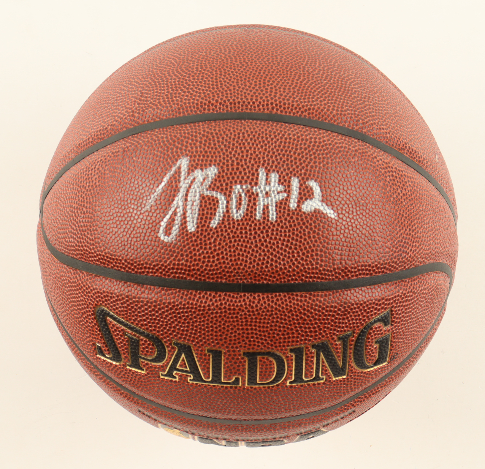 Terry Rozier Signed NBA Basketball (NEP) at PristineAuction.com Terry Rozier Signed NBA Basketball (NEP) at PristineAuction.com