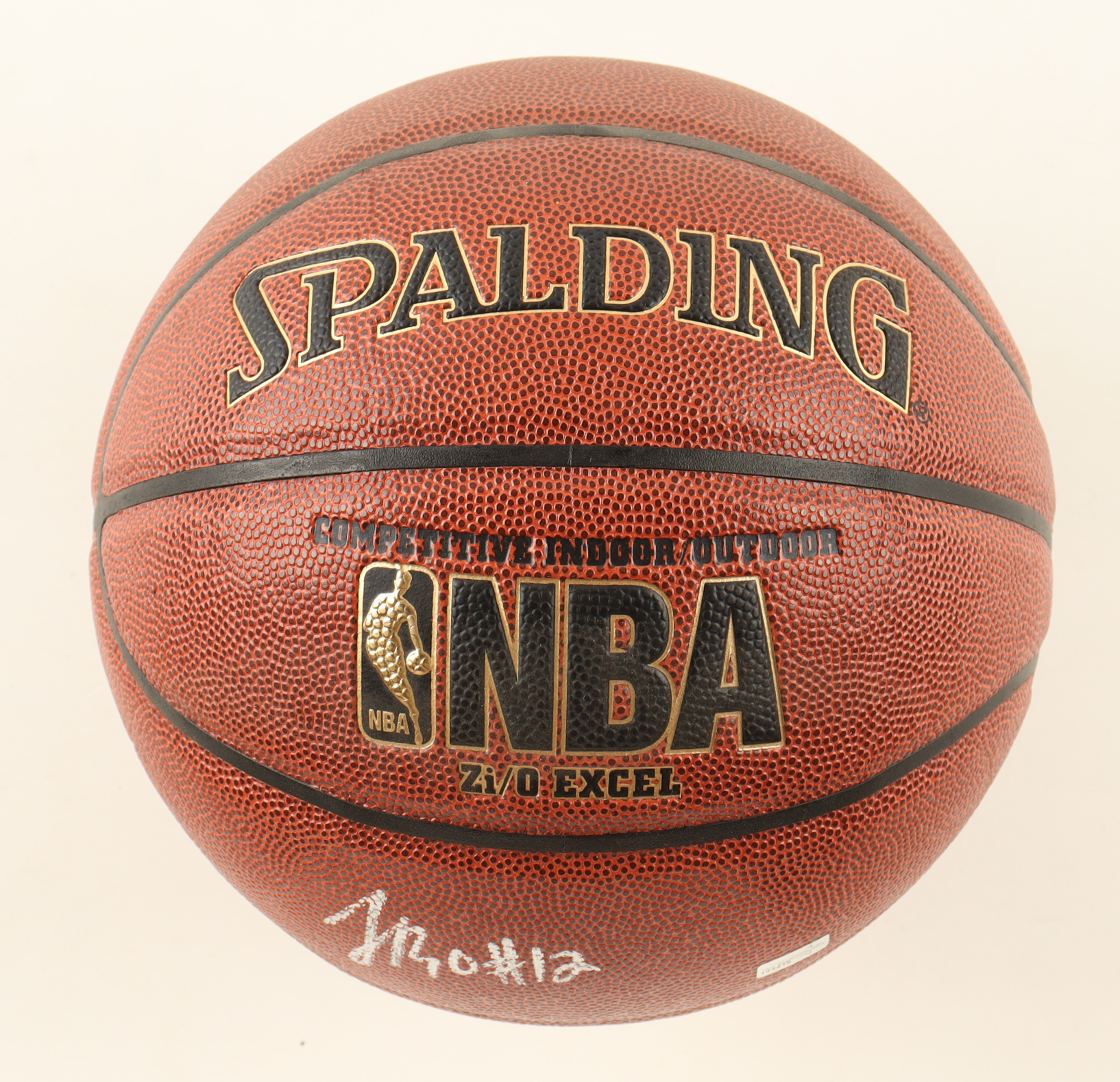 Terry Rozier Signed NBA Basketball (NEP) at PristineAuction.com Terry Rozier Signed NBA Basketball (NEP) at PristineAuction.com