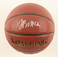 Terry Rozier Signed NBA Basketball (NEP) at PristineAuction.com
