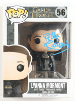 Bella Ramsey Signed "Game of Thrones" #56 Lyanna Mormont Funko Pop! Vinyl Figure (PSA) at PristineAuction.com