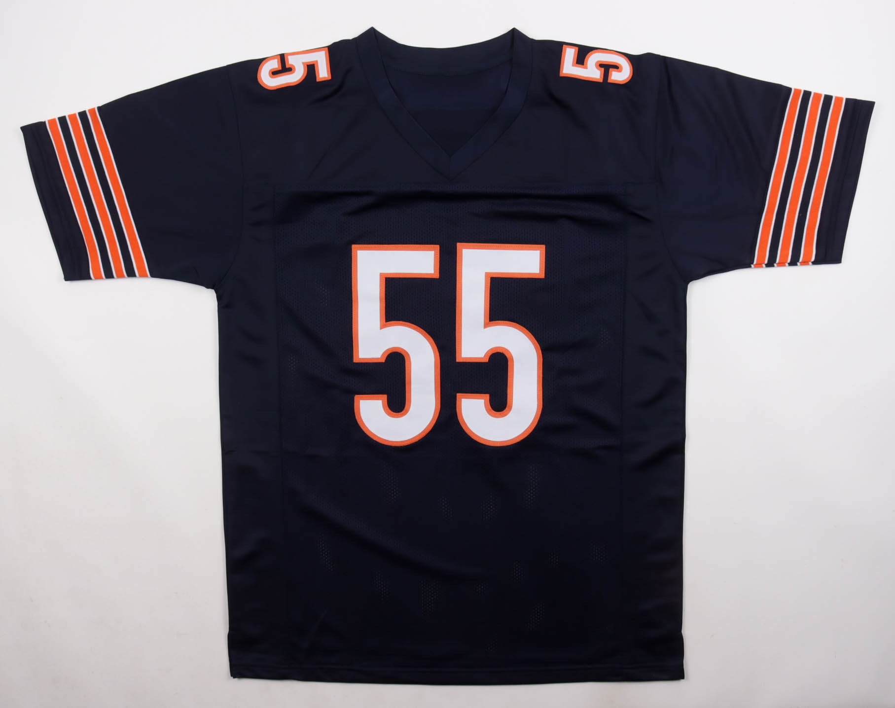 Lance Briggs Signed Jersey (Beckett) at PristineAuction.com Lance Briggs Signed Jersey (Beckett) at PristineAuction.com