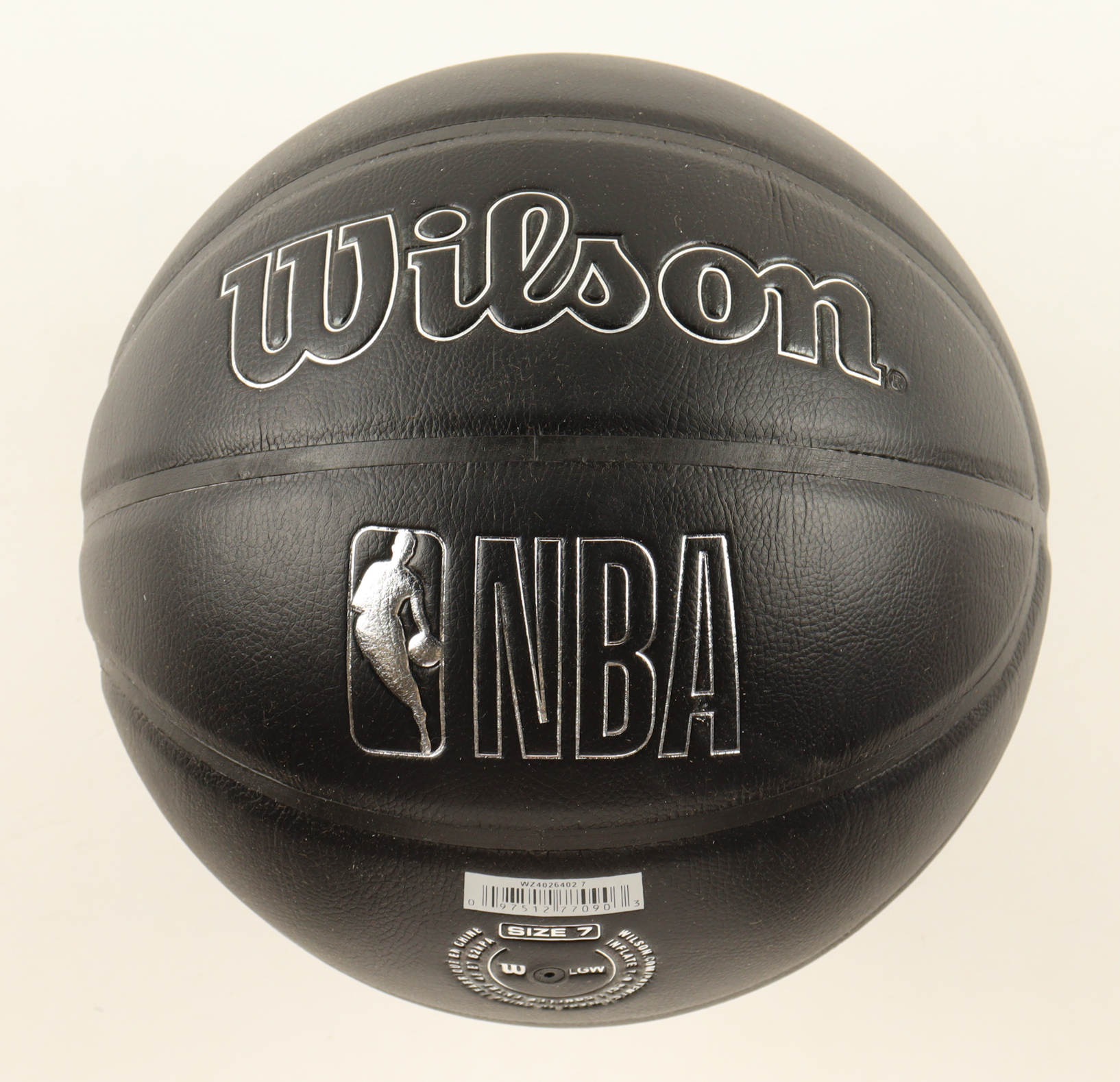 Payton Pritchard Signed Celtics Logo NBA Basketball Inscribed "NBA Champ" (JSA) at PristineAuction.com Payton Pritchard Signed Celtics Logo NBA Basketball Inscribed "NBA Champ" (JSA) at PristineAuction.com