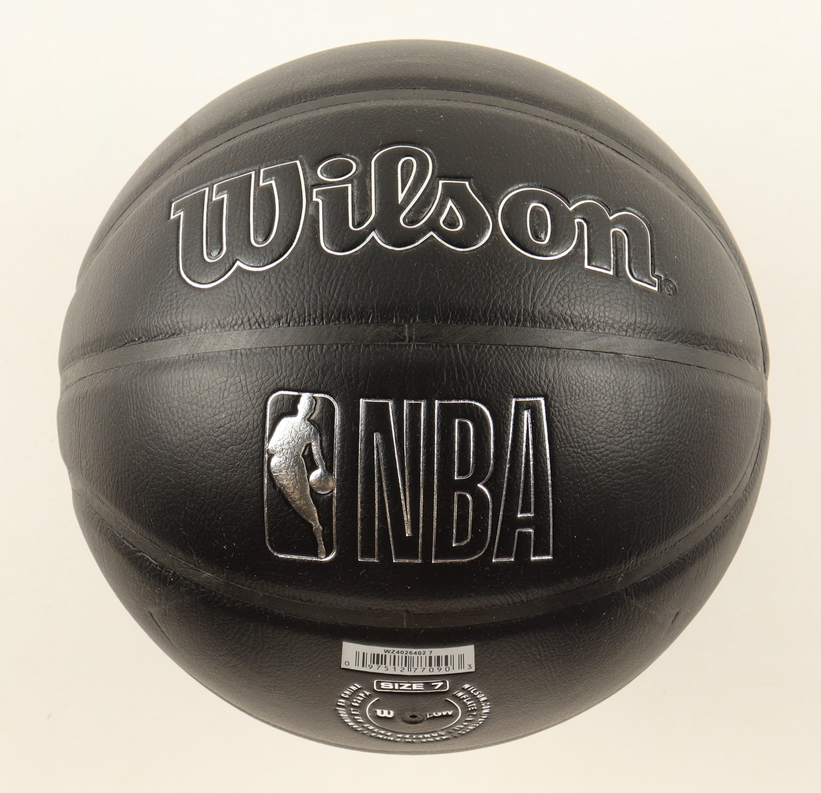 Payton Pritchard Signed Celtics Logo NBA Basketball Inscribed "NBA Champ" (JSA) at PristineAuction.com Payton Pritchard Signed Celtics Logo NBA Basketball Inscribed "NBA Champ" (JSA) at PristineAuction.com