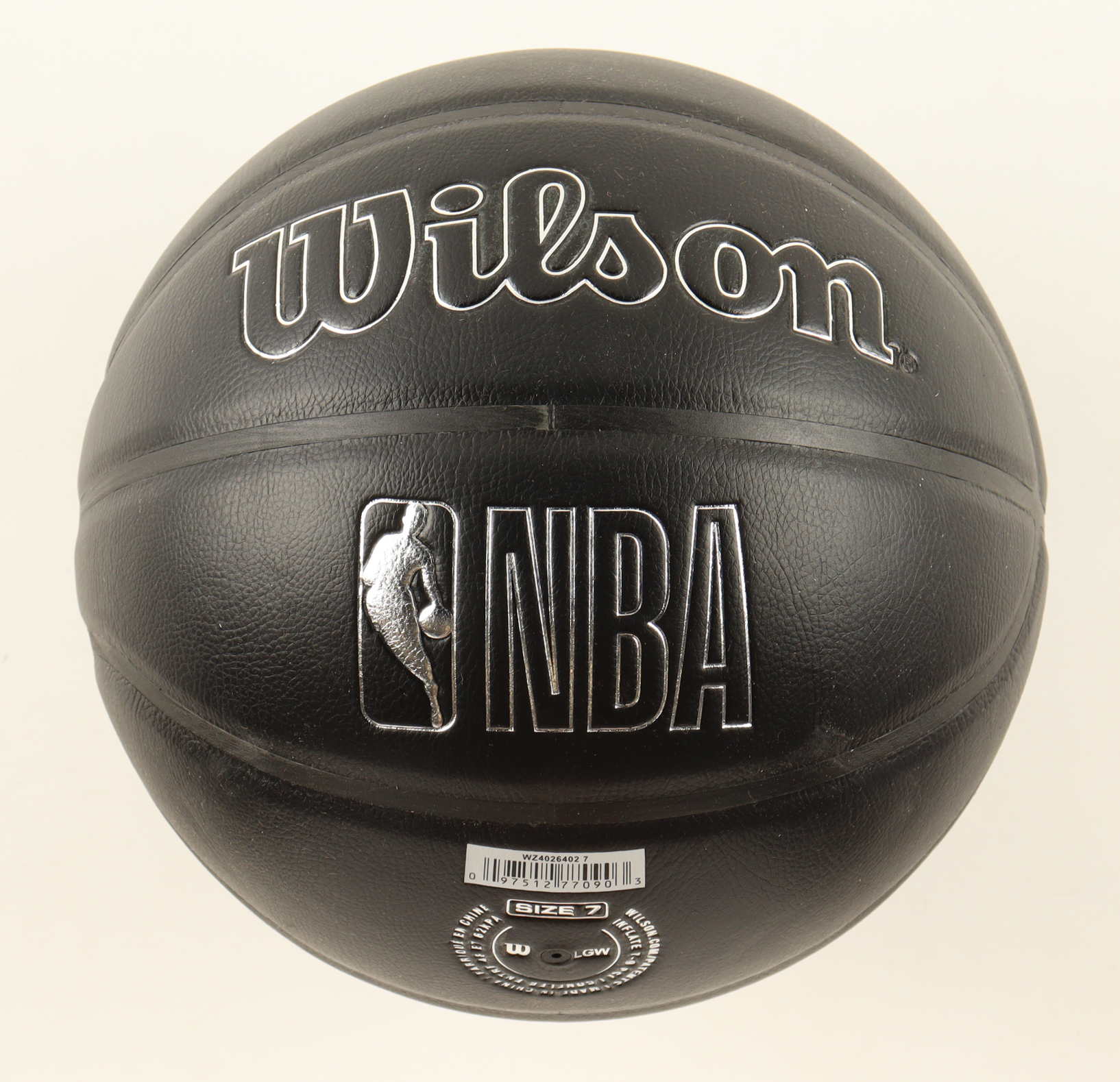 Payton Pritchard Signed Celtics Logo NBA Basketball Inscribed "NBA Champ" (JSA) at PristineAuction.com Payton Pritchard Signed Celtics Logo NBA Basketball Inscribed "NBA Champ" (JSA) at PristineAuction.com