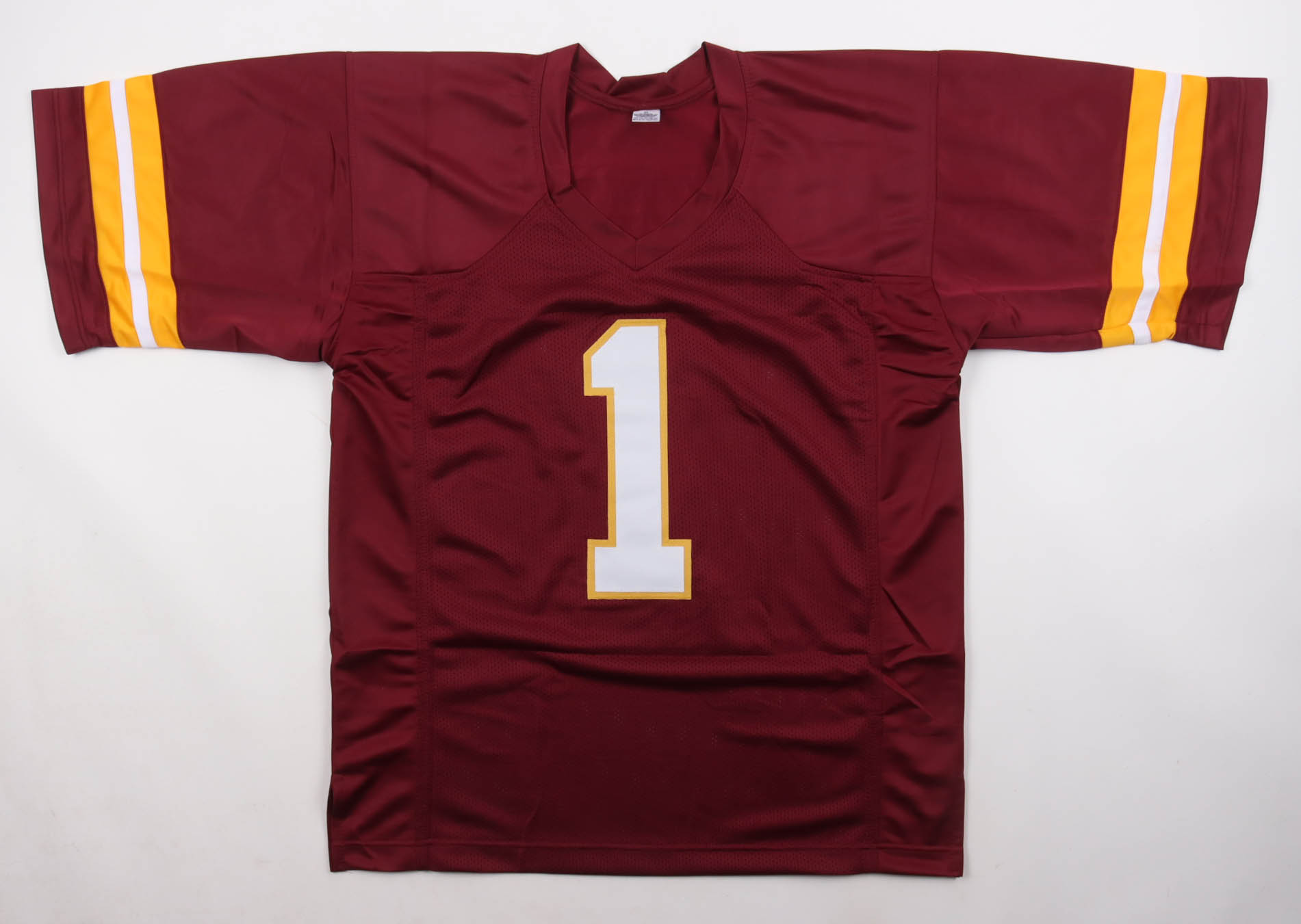 Deebo Samuel Signed Jersey (JSA) at PristineAuction.com Deebo Samuel Signed Jersey (JSA) at PristineAuction.com