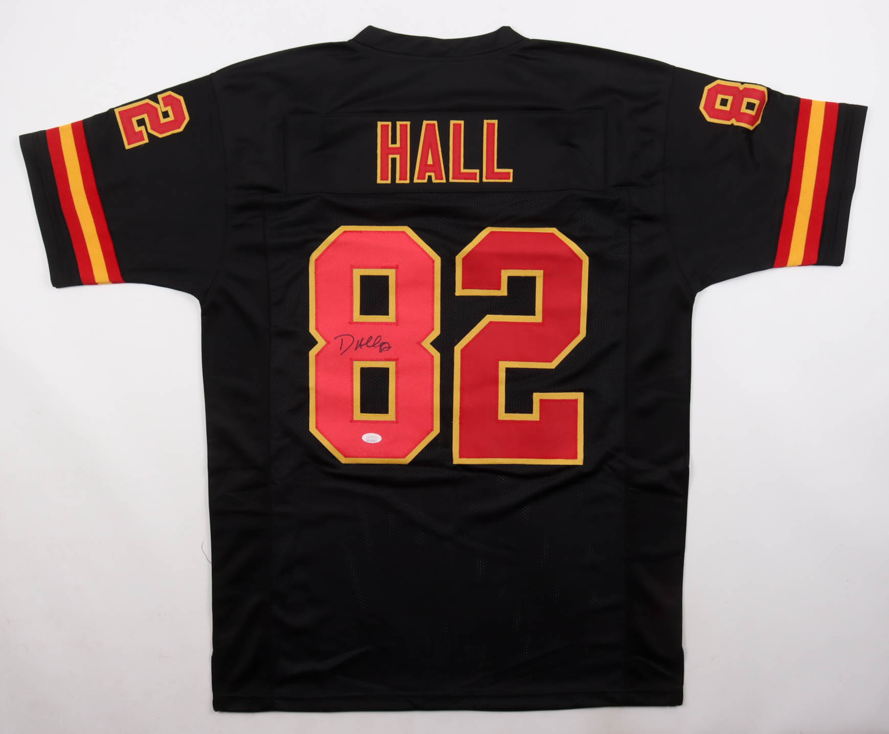 Dante Hall Signed Jersey (JSA) at PristineAuction.com Dante Hall Signed Jersey (JSA) at PristineAuction.com
