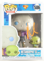 Anthony Carrigan Signed "Superman" #586 Metamorpho with Baby Joey Funko Pop! Vinyl Figure (PSA) at PristineAuction.com