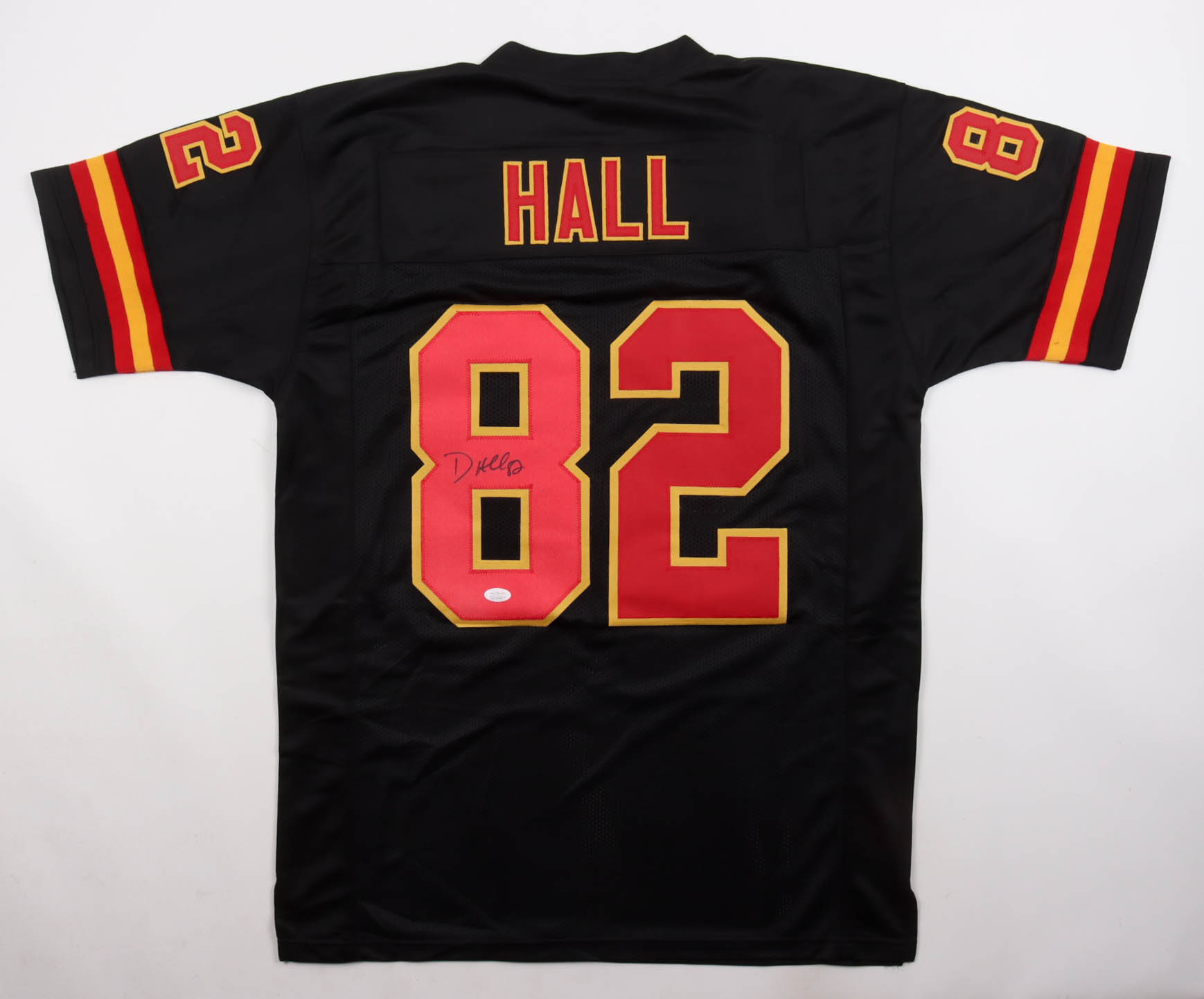 Dante Hall Signed Jersey (JSA) at PristineAuction.com Dante Hall Signed Jersey (JSA) at PristineAuction.com
