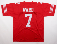 Charvarius Ward Signed Jersey (Beckett) at PristineAuction.com