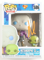 Anthony Carrigan Signed "Superman" #586 Metamorpho with Baby Joey Funko Pop! Vinyl Figure (PSA) at PristineAuction.com