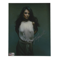 Katie Holmes Signed 8x10 Photo (Beckett) at PristineAuction.com