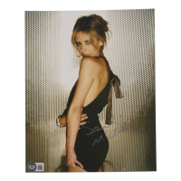 Sarah Michelle Gellar Signed 8x10 Photo (Beckett) at PristineAuction.com