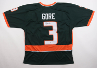 Frank Gore Signed Jersey (JSA) at PristineAuction.com