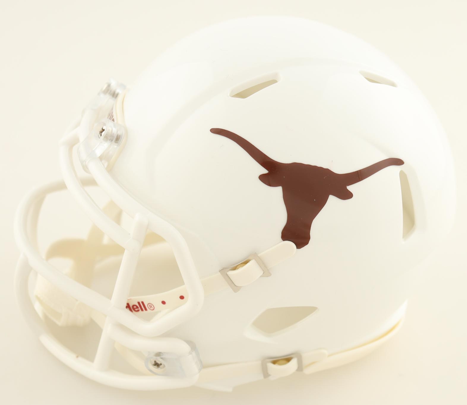 Jamaal Charles Signed Texas Longhorns Speed Mini Helmet (JSA) at PristineAuction.com Jamaal Charles Signed Texas Longhorns Speed Mini Helmet (JSA) at PristineAuction.com