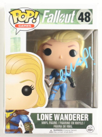 Ella Purnell Signed "Fallout" #48 Lone Wanderer Funko Pop! Vinyl Figure (PSA) at PristineAuction.com