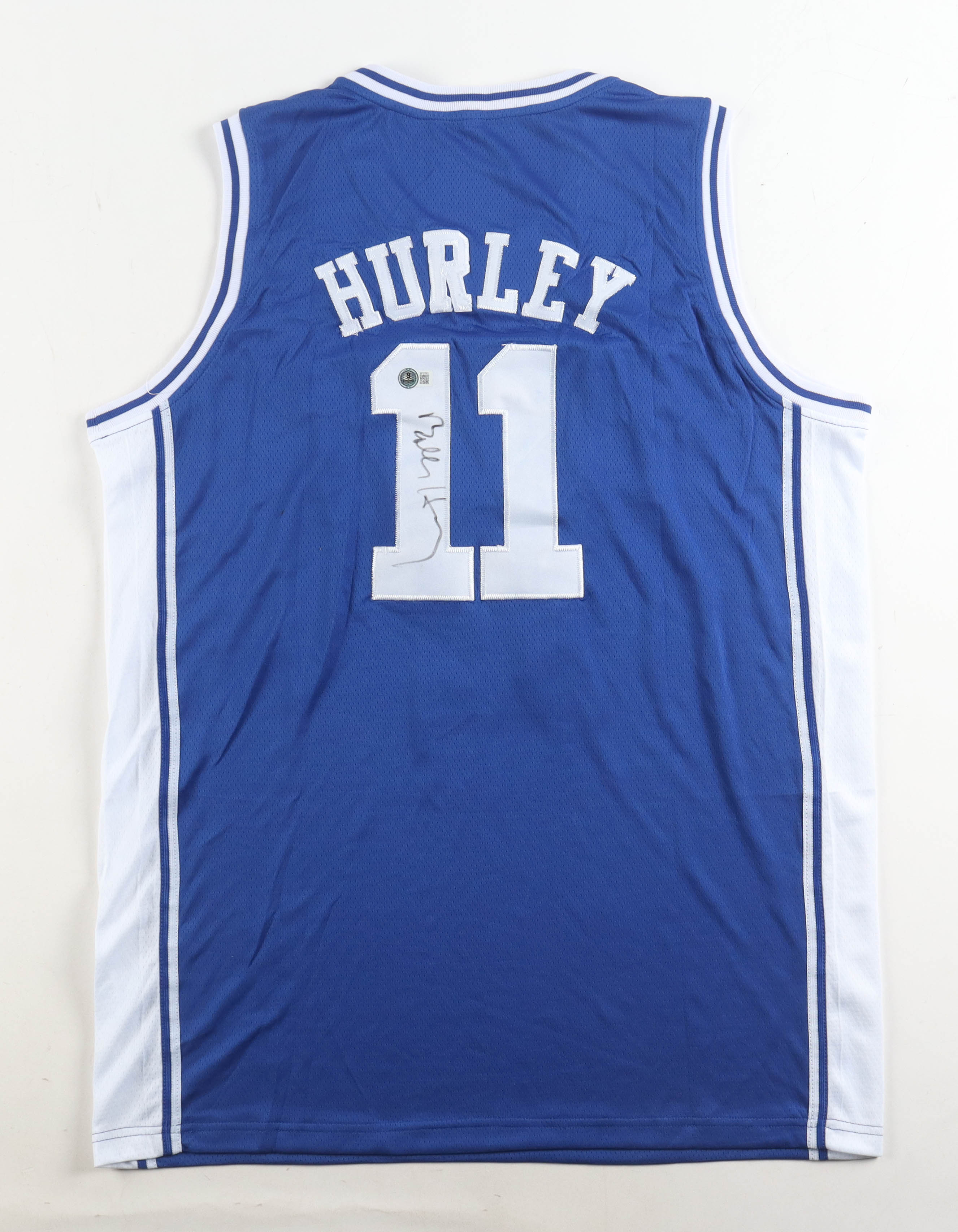 Bobby Hurley Signed Jersey (Beckett) at PristineAuction.com Bobby Hurley Signed Jersey (Beckett) at PristineAuction.com