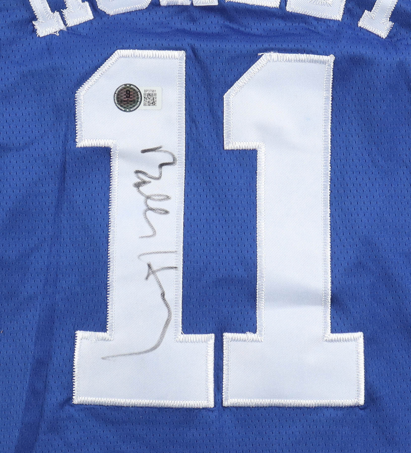 Bobby Hurley Signed Jersey (Beckett) at PristineAuction.com Bobby Hurley Signed Jersey (Beckett) at PristineAuction.com