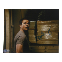 Mark Wahlberg Signed "Contraband" 8x10 Photo (Beckett) at PristineAuction.com