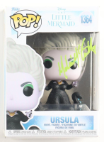 Melissa McCarthy Signed "The Little Mermaid" #1364 Ursula Funko Pop! Vinyl Figure (PSA) at PristineAuction.com