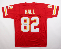 Dante Hall Signed Jersey (JSA) at PristineAuction.com