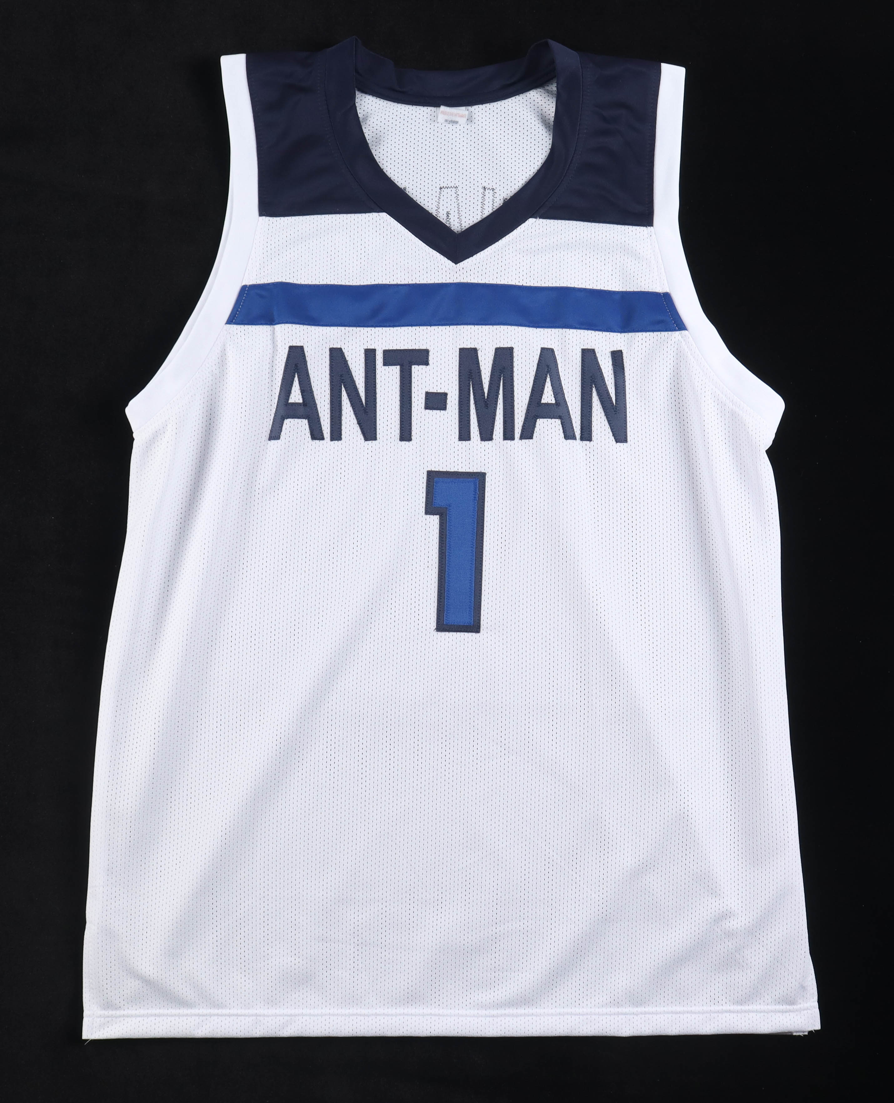 Anthony Edwards Signed Jersey (Beckett) at PristineAuction.com Anthony Edwards Signed Jersey (Beckett) at PristineAuction.com