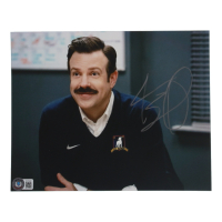 Jason Sudeikis Signed "Ted Lasso" 8x10 Photo (Beckett) at PristineAuction.com