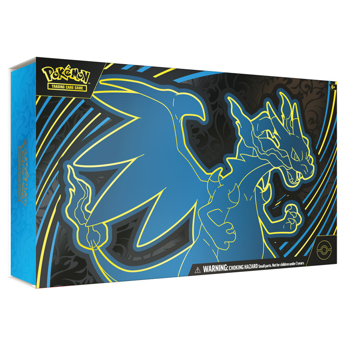 Pokemon Mega Charizard X ex Ultra Premium Collection Box at PristineAuction.com Pokemon Mega Charizard X ex Ultra Premium Collection Box at PristineAuction.com