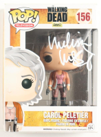 Melissa McBride Signed "The Walking Dead" #1181 Carol Peletier Funko Pop! Vinyl Figure (PSA) at PristineAuction.com