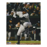 Alex Rodriguez Signed Yankees 8x10 Photo (Beckett) at PristineAuction.com