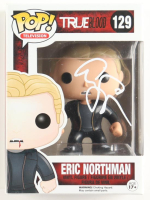 Alexander Skarsg&aring;rd Signed "True Blood" #129 Eric Northman Funko Pop! Vinyl Figure (PSA) at PristineAuction.com