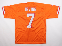 Bucky Irving Signed Jersey (Beckett) at PristineAuction.com