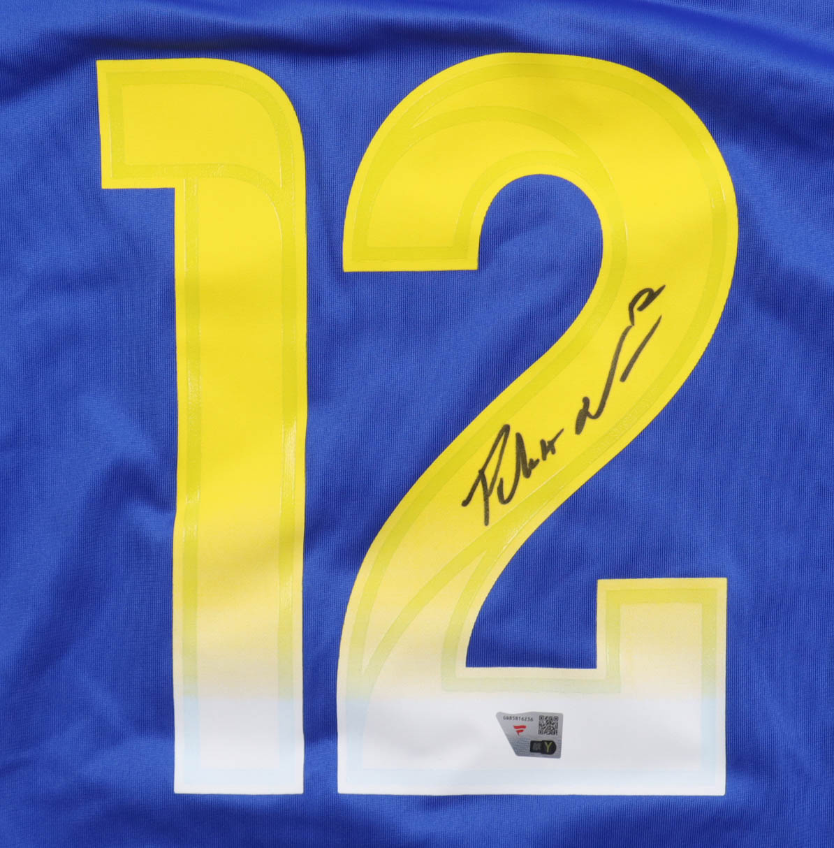 Puka Nacua Signed Rams Nike Authentic Jersey (Fanatics) at PristineAuction.com Puka Nacua Signed Rams Nike Authentic Jersey (Fanatics) at PristineAuction.com