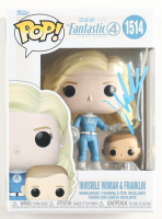 Vanessa Kirby Signed "Fantastic 4: First Steps" #1514 Invisible Woman & Franklin Funko Pop! Vinyl Figure (PSA) at PristineAuction.com